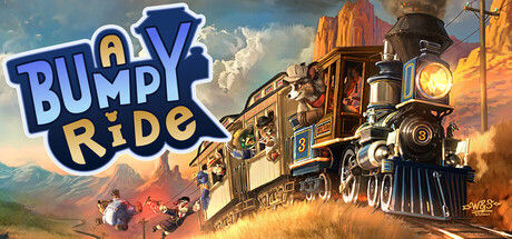 A Bumpy Ride 截图