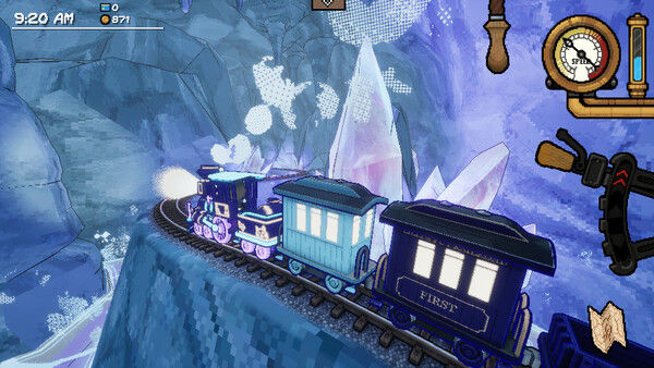A Bumpy Ride 截图