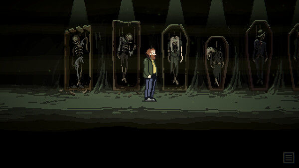 Midnight Scenes: Among Graves 截图