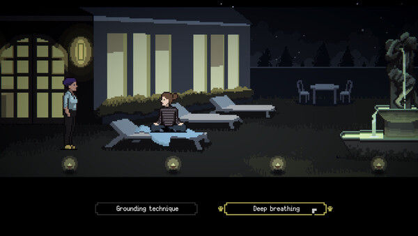 Midnight Scenes: Among Graves 截图