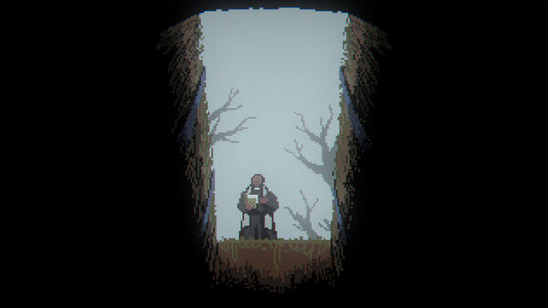 Midnight Scenes: Among Graves 截图