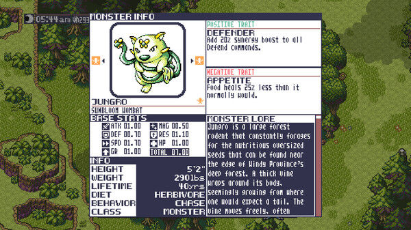 Monster Crown: Sin Eater 截图