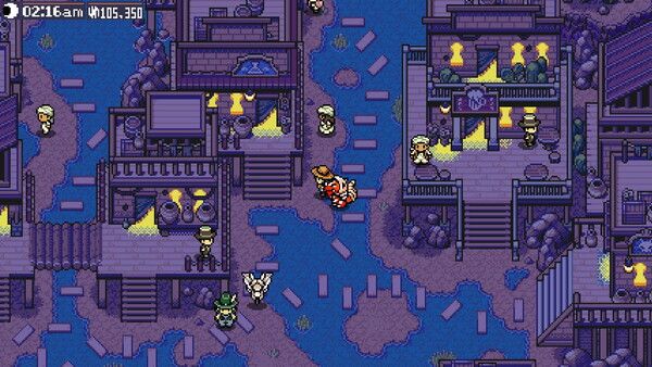 Monster Crown: Sin Eater 截图