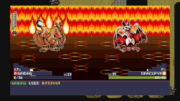 Monster Crown: Sin Eater 截图