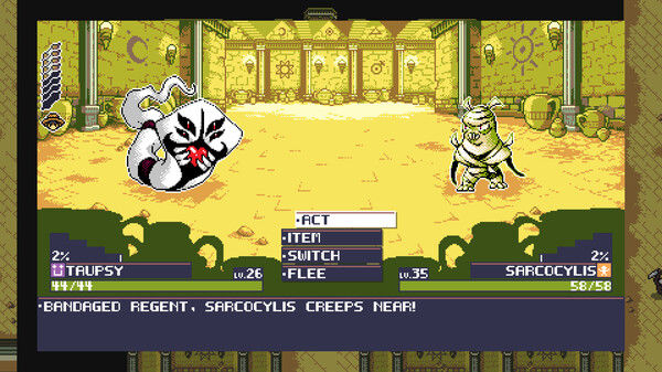 Monster Crown: Sin Eater 截图