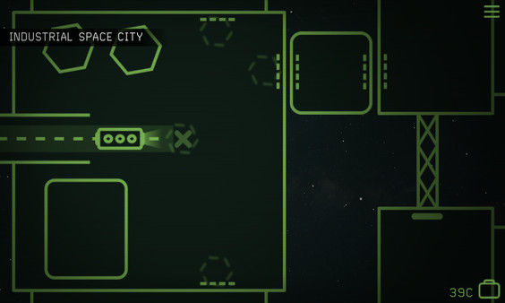 SpaceNET - A Space Adventure 截图