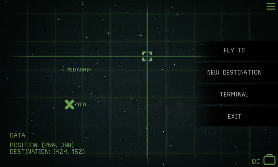 SpaceNET - A Space Adventure 截图