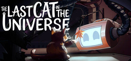 宇宙中的最后一只猫/The Last Cat in the Universe 截图