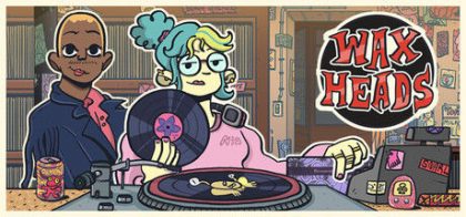 我看人下碟 / Wax Heads
