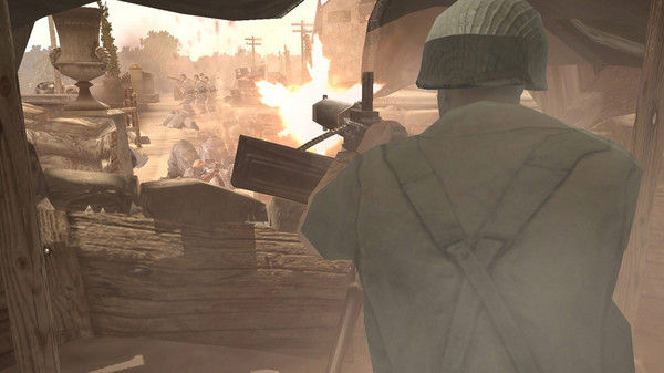 英雄连/Company of Heroes 截图