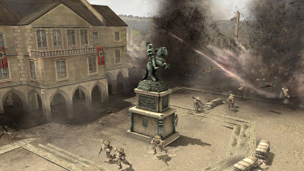 英雄连/Company of Heroes 截图