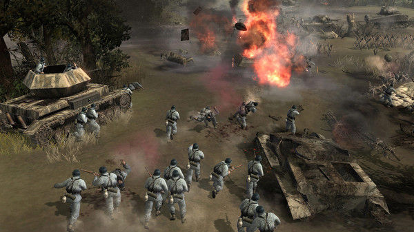 英雄连/Company of Heroes 截图