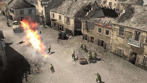 英雄连/Company of Heroes 截图