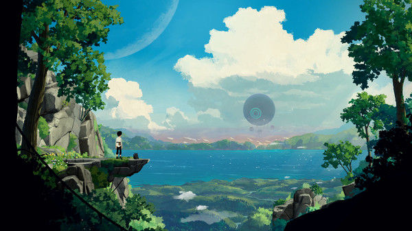娜拉之星/Planet of Lana 截图