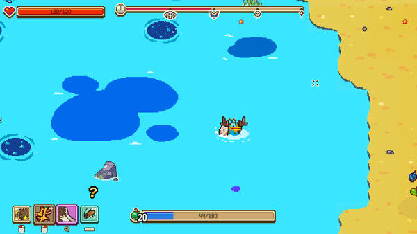 万物皆可蟹：动物进化 Roguelite | Everything is Crab 截图