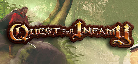 Quest for Infamy 截图