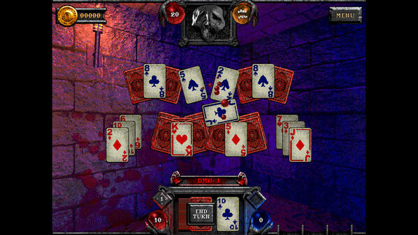 Forbidden Solitaire 截图