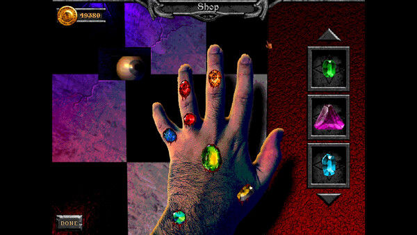 Forbidden Solitaire 截图