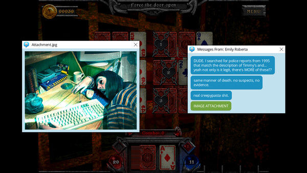 Forbidden Solitaire 截图