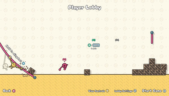 奥布林派对/Oblin Party 截图