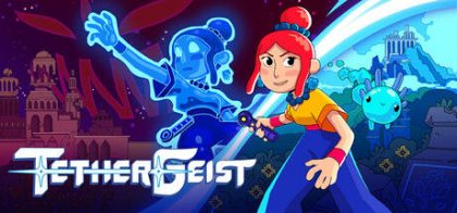 缠魂/TetherGeist
