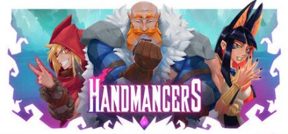 指尖术士/Handmancers