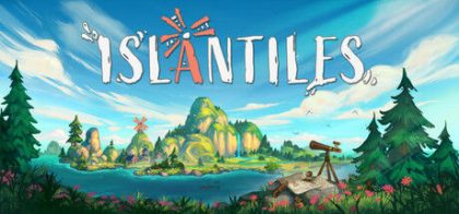岛屿拼图/Islantiles