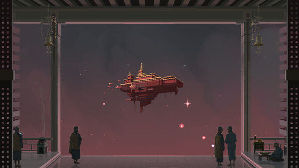U.V.S.化现号 截图