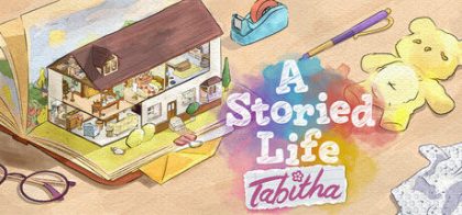 一个有故事的生活：塔比莎/A Storied Life: Tabitha