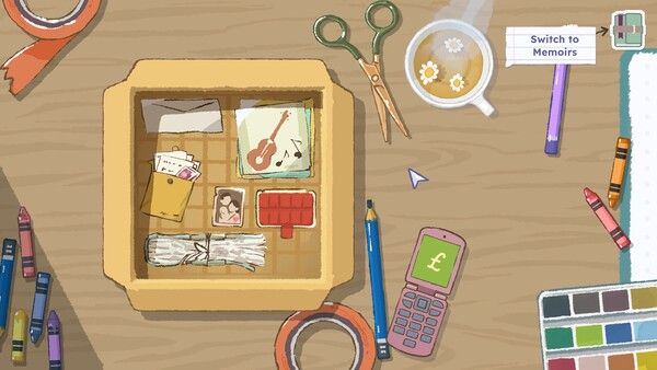 一个有故事的生活：塔比莎/A Storied Life: Tabitha 截图