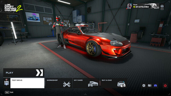 CarX漂移赛车在线2/CarX Drift Racing Online 2 截图