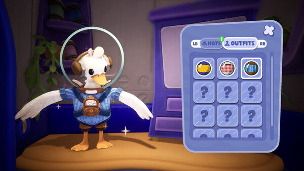 Duck Side of the Moon 截图