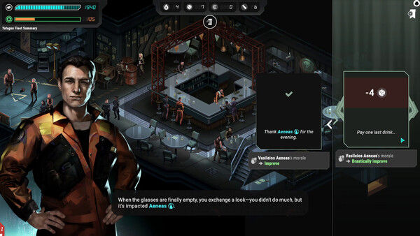 Battlestar Galactica: Scattered Hopes 截图