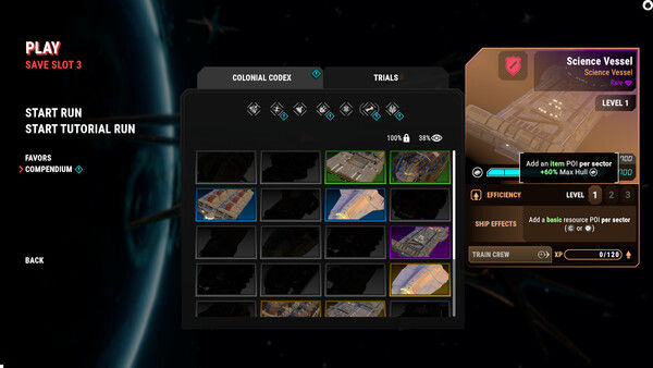 Battlestar Galactica: Scattered Hopes 截图
