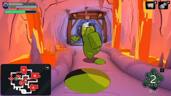 Among Us 3D 截图
