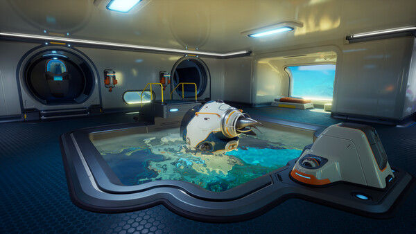 Subnautica 2：异星水域/深海迷航2 截图