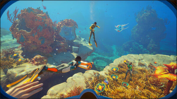 Subnautica 2：异星水域/深海迷航2 截图