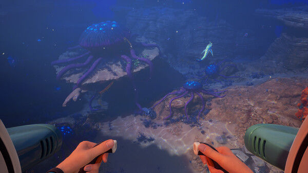 Subnautica 2：异星水域/深海迷航2 截图
