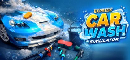 快捷洗车模拟/Express Car Wash Simulator