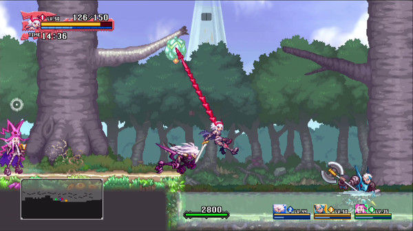 龙之死印/Dragon Marked For Death 截图