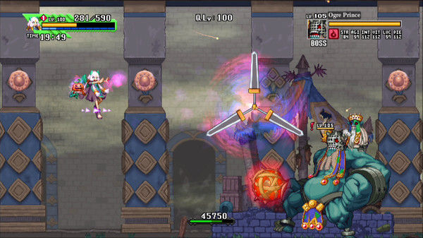 龙之死印/Dragon Marked For Death 截图