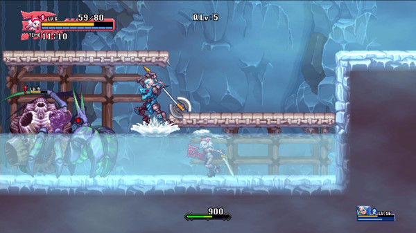 龙之死印/Dragon Marked For Death 截图