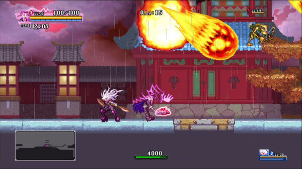 龙之死印/Dragon Marked For Death 截图