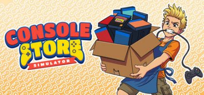 二手游戏店模拟器/Console Store Simulator