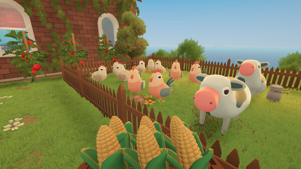 从农场到餐桌 / Farm to Table 截图