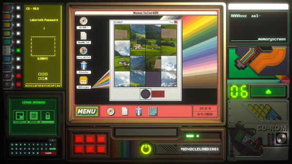 CD-ROM 截图