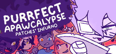 完美末日：Patches的地狱/Purrfect Apawcalypse: Patches' Infurno 截图