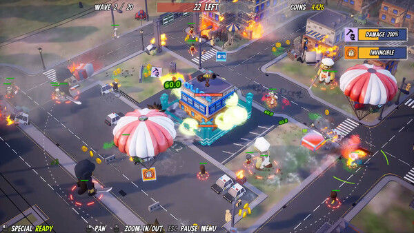 Is Zombody Home? 截图