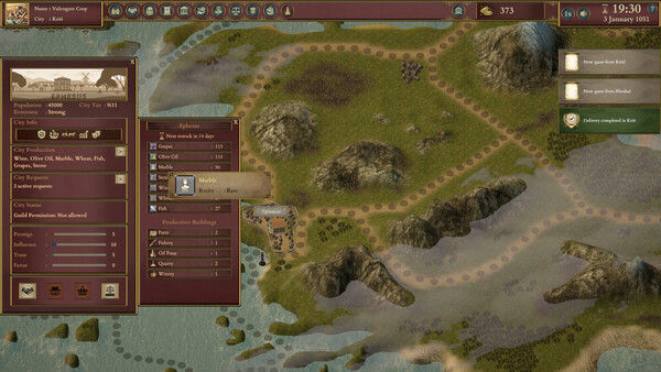 Trade Empire 截图