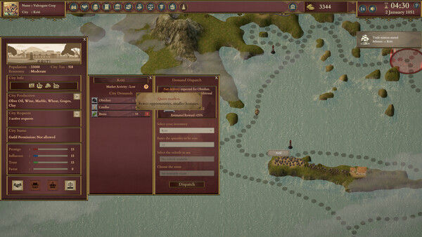 Trade Empire 截图